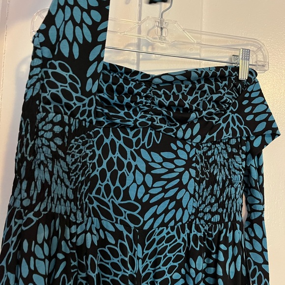 Zen knit strapless jersey dress size small - Picture 2 of 9